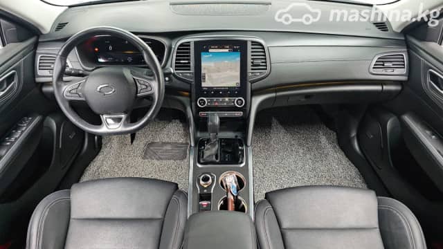 Renault Samsung SM6 I Рестайлинг 1.3 AMT