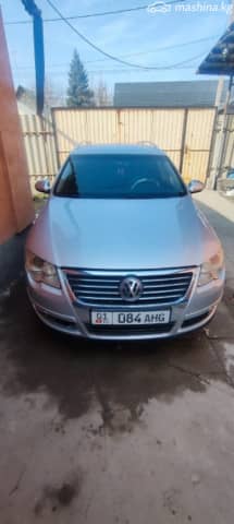Volkswagen Passat B6