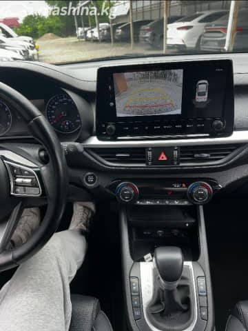 Kia K3 II 1.6 CVT