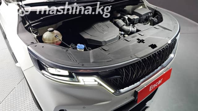 Kia Carnival IV 2.2d AT