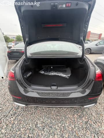 Mercedes-Benz E-Класс VI (W214, S214) 300 2.0 AT 4WD