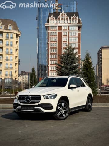 Mercedes-Benz GLE II (V167) 300 d 4MATIC 2.0 AT 4WD