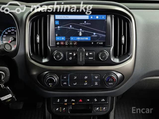 Chevrolet Colorado 3.6 AT 4WD
