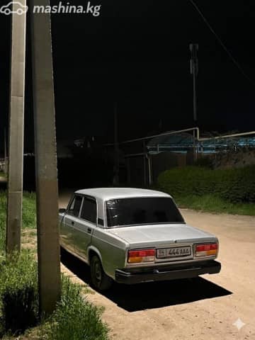 ВАЗ (Lada) 2107 21074-30 1.6 MT