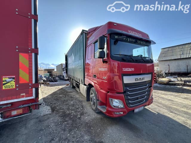 DAF XF106 series