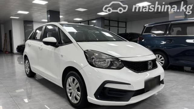 Honda Fit IV Рестайлинг 1.5 CVT