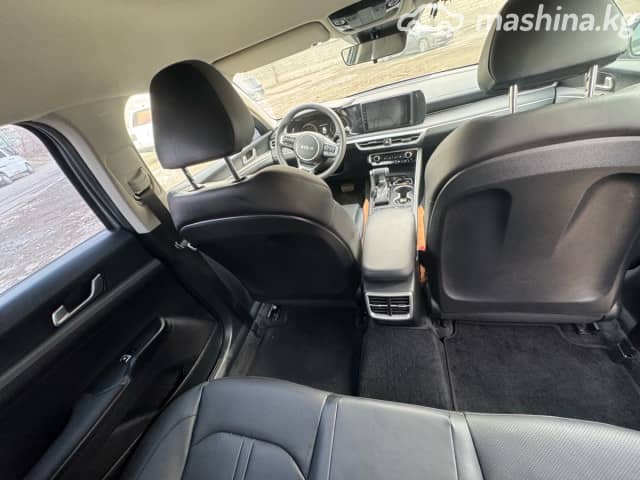 Kia K5 III LPi 2.0 AT