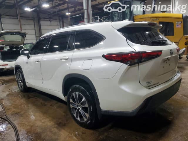 Toyota Highlander IV (U70) 2.5hyb AT 4WD