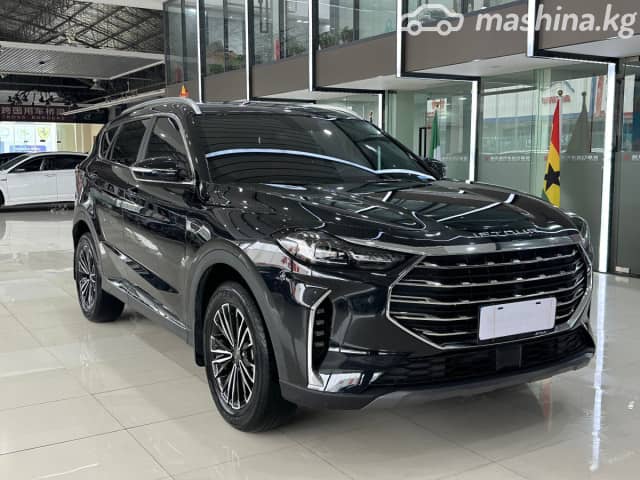 Jetour X70 PLUS 1.5 AMT