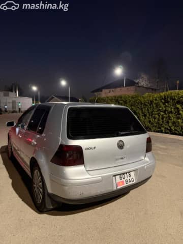 Volkswagen Golf IV 2.0 AT