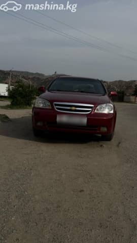 Chevrolet Lacetti 1.6 MT