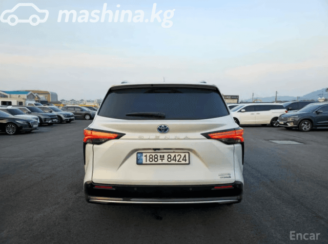 Toyota Sienna IV 2.5hyb AT
