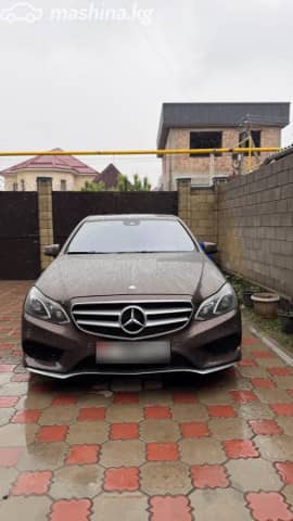 Mercedes-Benz E-Класс IV (W212, S212, C207) Рестайлинг 200 2.0 AT