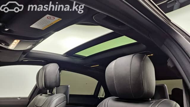 Mercedes-Benz S-Класс VI (W222, C217) Рестайлинг 560 Long 4.0 AT 4WD