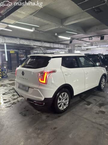 SsangYong Tivoli I 1.6 AT