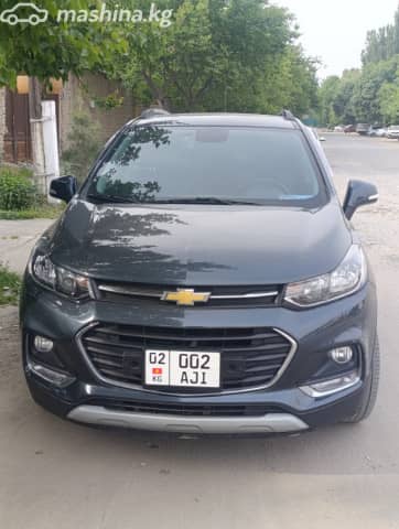 Chevrolet Trax I Рестайлинг 1.6d AT