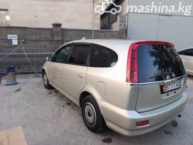 Honda Stream I 1.7 AT