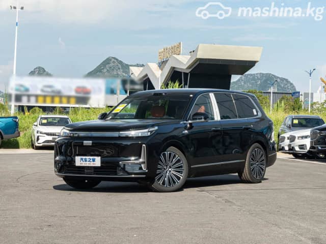 Geely Galaxy M9 1.5hyb AT 4WD