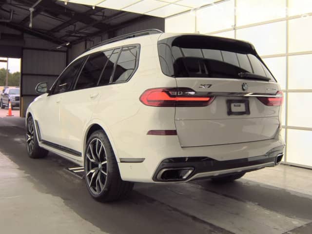 BMW X7 I (G07) 40i 3.0 AT 4WD