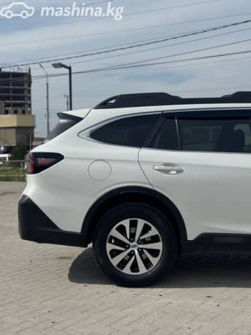 Subaru Outback VI
