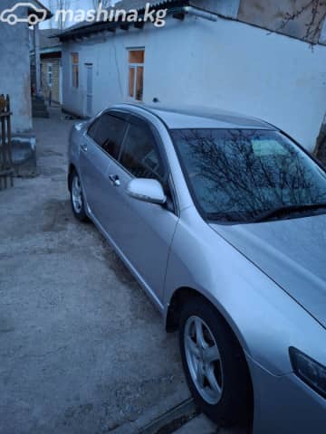 Honda Accord VII 2.0 AT