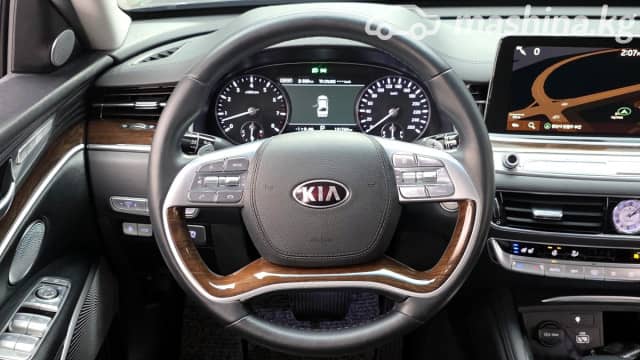 Kia K9 II (RJ) 3.8 AT