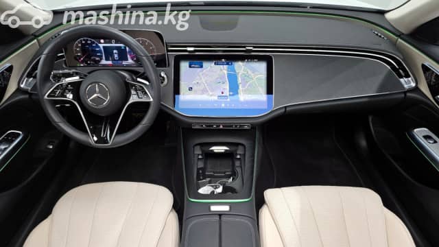 Mercedes-Benz E-Класс VI (W214, S214) 200 2.0 AT