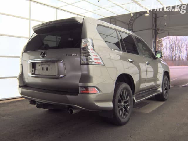 Lexus GX II Рестайлинг 2 460 4.6 AT 4WD