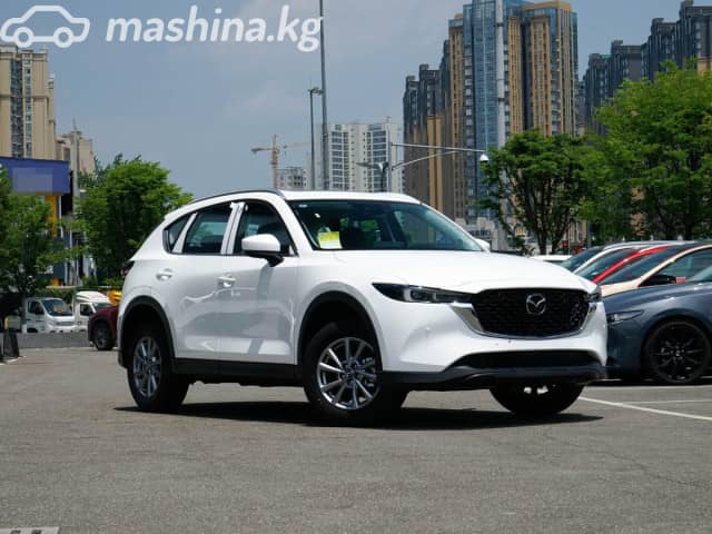 Mazda CX-5 II Рестайлинг 2.0 AT