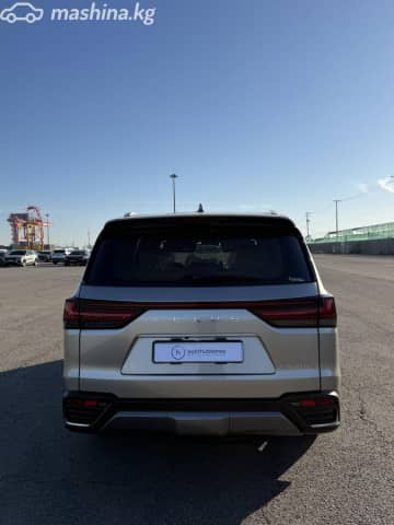 Lexus LX IV 700h 3.5hyb AT 4WD
