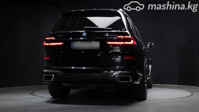 BMW X7 I (G07) Рестайлинг 40i 3.0 AT 4WD