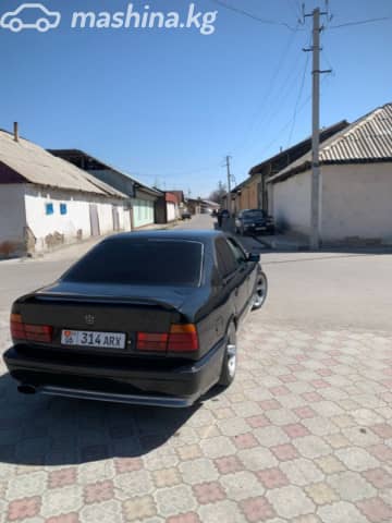 BMW 5 серии III (E34) 530i 3.0 MT