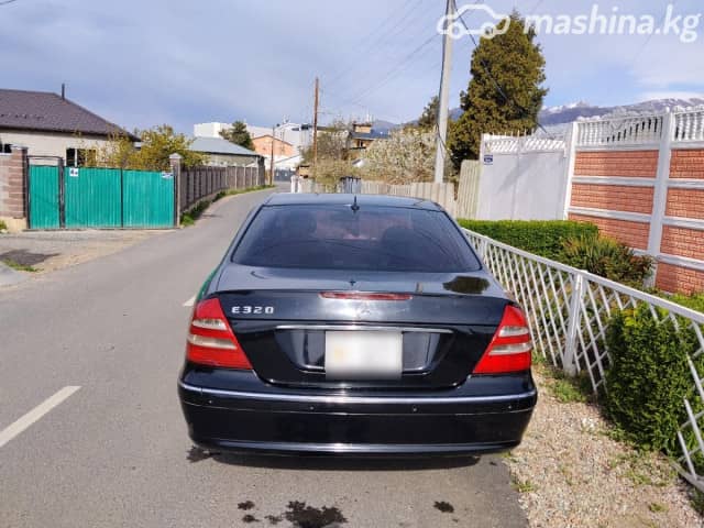 Mercedes-Benz E-Класс III (W211, S211) 320 3.2d AT