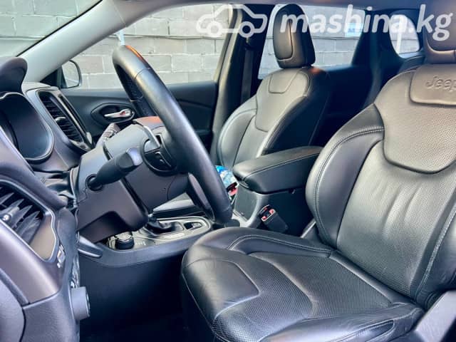Jeep Cherokee V (KL) 2.4 AT 4WD