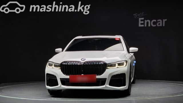 BMW 7 серии VI (G11/G12) Рестайлинг 740Li xDrive 3.0 AT 4WD