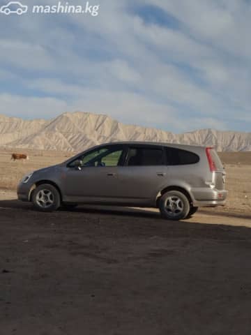 Honda Stream I 1.7 AT
