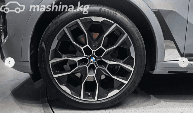 BMW X7 I (G07) Рестайлинг 40i 3.0 AT 4WD