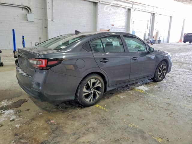Subaru Legacy VII Рестайлинг 2.5 CVT 4WD
