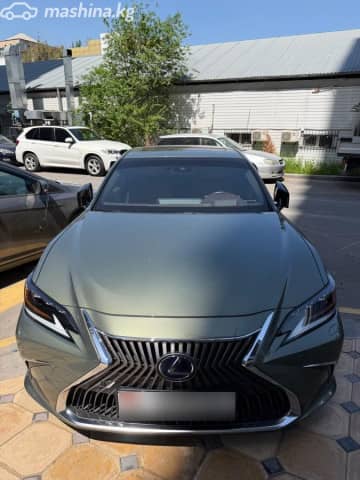 Lexus ES VII 300h 2.5hyb CVT