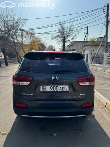 Kia Sorento III Prime 2.0d AT