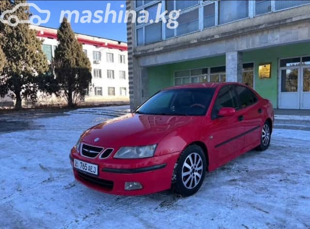Saab 9-3 II 2.0 AT