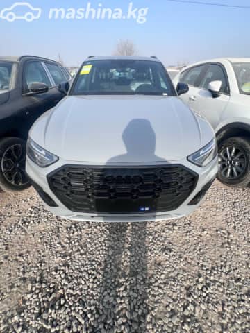 Audi Q5 II (FY) Рестайлинг 45 TFSI 2.0 AMT 4WD