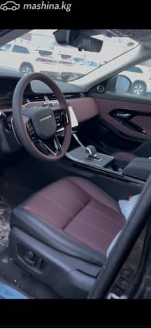 Land Rover Range Rover Evoque II Рестайлинг 2.0 AT 4WD