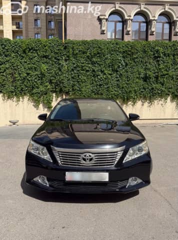 Toyota Camry VII (XV50) 2.5 AT
