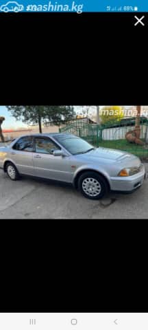 Honda Torneo 1.9 AT