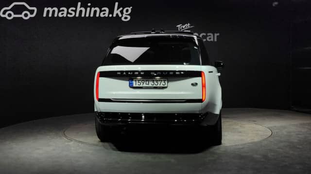 Land Rover Range Rover V P530 4.4 AT 4WD