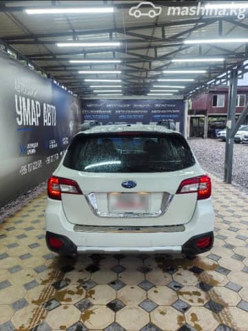 Subaru Outback V Рестайлинг 2.5 CVT 4WD