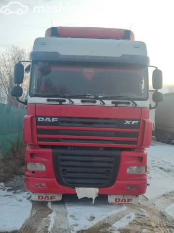 DAF XF105 series