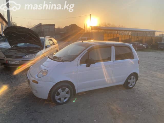 Daewoo Matiz I 0.8 MT
