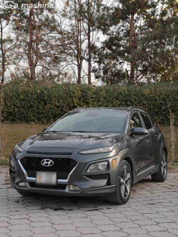 Hyundai Kona I 1.6 AMT